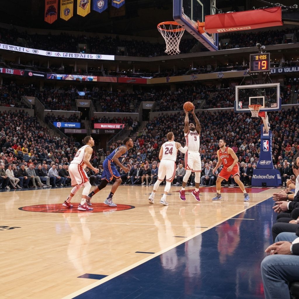 NBA Betting Guide: Understanding Point Spreads