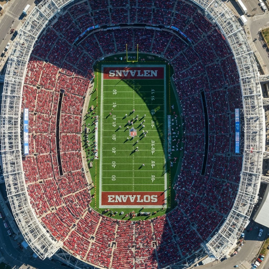 Broncos VS Commanders